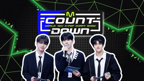 M! Countdown .
